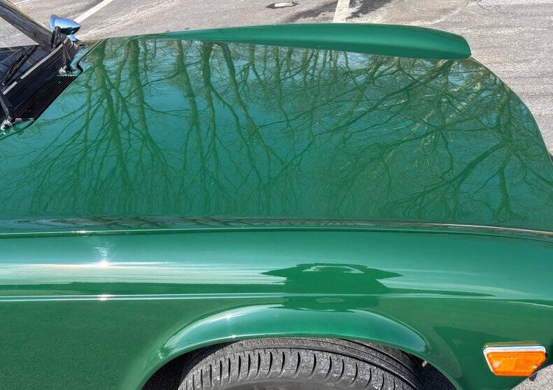 1972 Triumph TR6