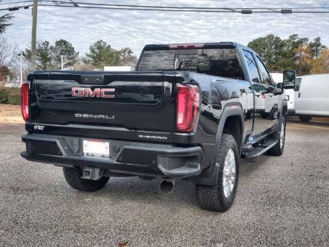 2022 GMC Sierra 2500HD