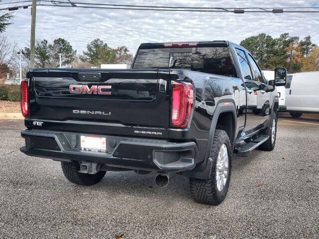 2022 GMC Sierra 2500HD