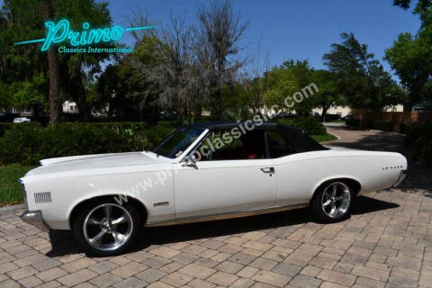 1966 Pontiac LeMans