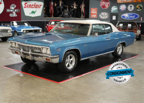 1966 Chevrolet Caprice