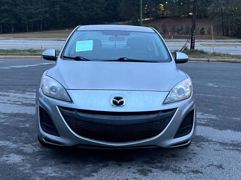 2010 Mazda MAZDA3 i Sport