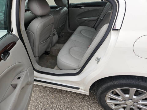 2011 Buick Lucerne CXL