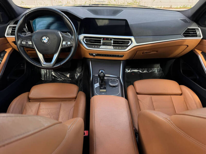 2021 BMW 3 Series 330i