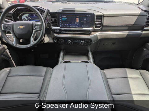 2024 Chevrolet Silverado 2500HD