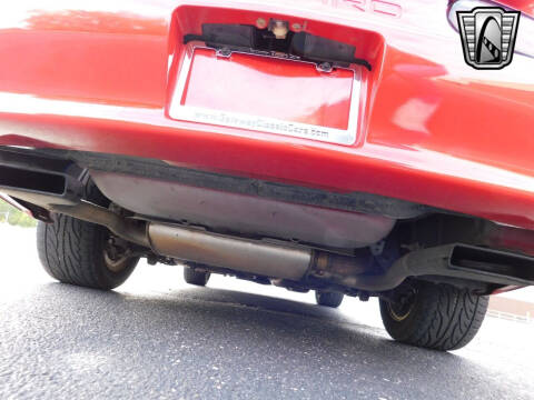 1993 Chevrolet Camaro Z28