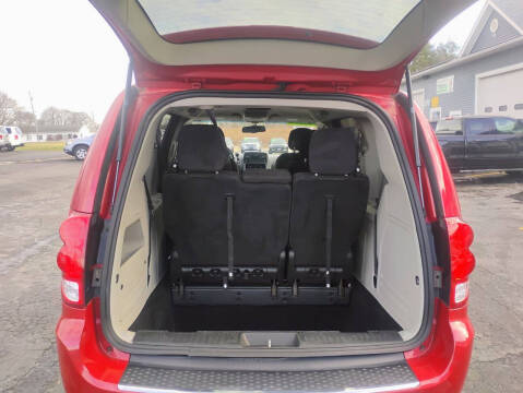 2015 Dodge Grand Caravan SE Plus