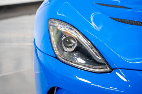 2016 Dodge Viper SRT