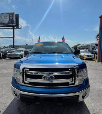 2014 Ford F-150 for sale at Rico Auto Center USA in Orlando FL