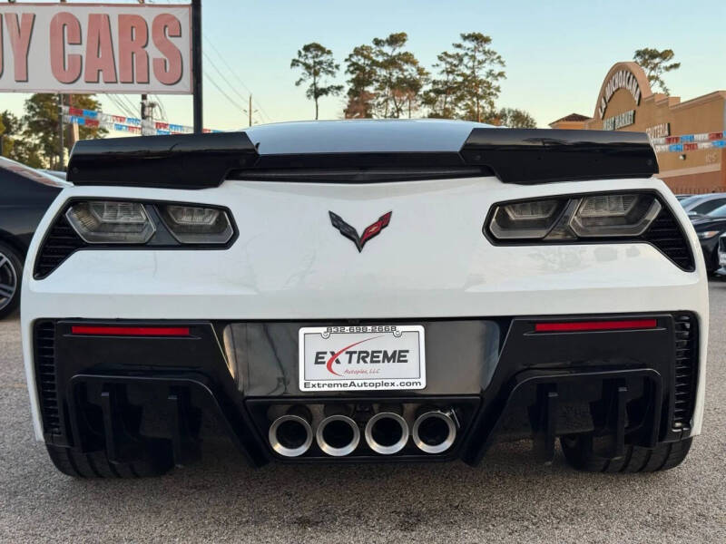 2016 Chevrolet Corvette Z06