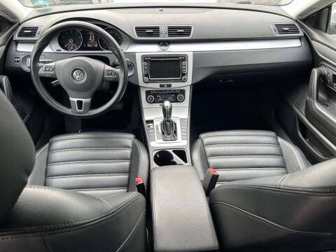 2012 Volkswagen CC Sport PZEV