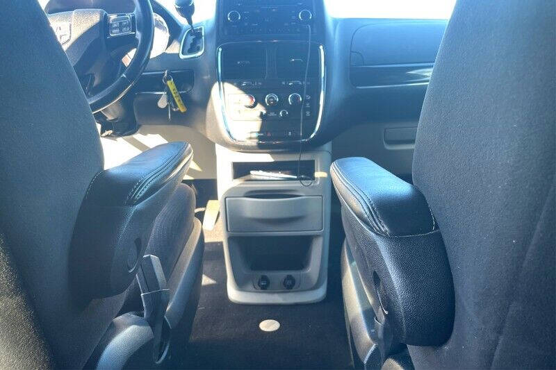 2014 Dodge Grand Caravan