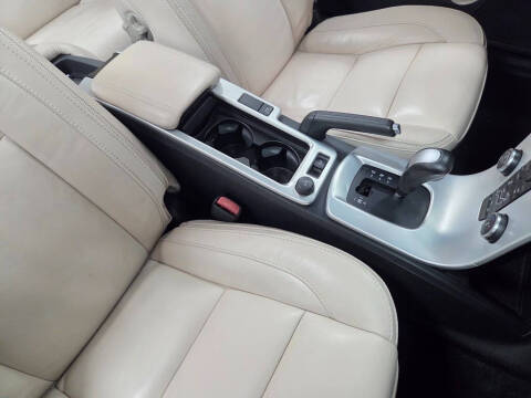 2012 Volvo C70 T5