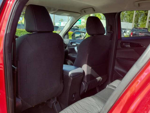 2018 Mitsubishi Eclipse Cross