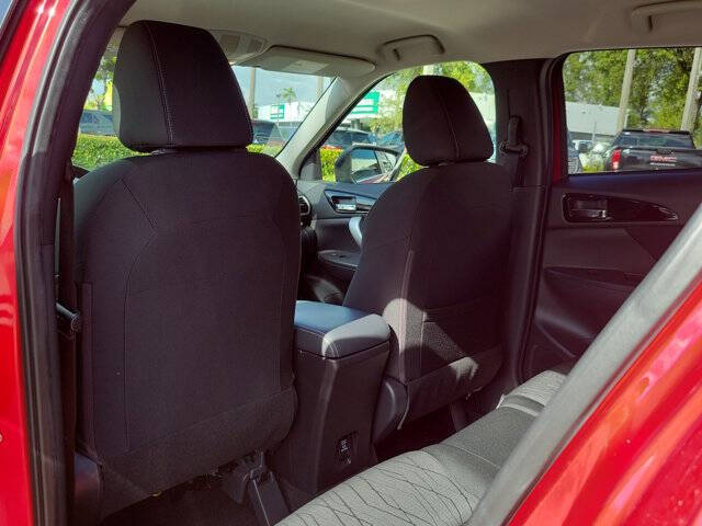 2018 Mitsubishi Eclipse Cross