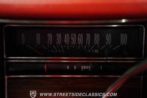 1976 Cadillac Eldorado