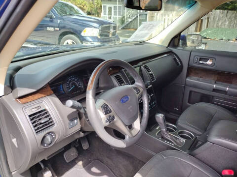 2014 Ford Flex Limited