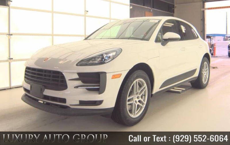2020 Porsche Macan