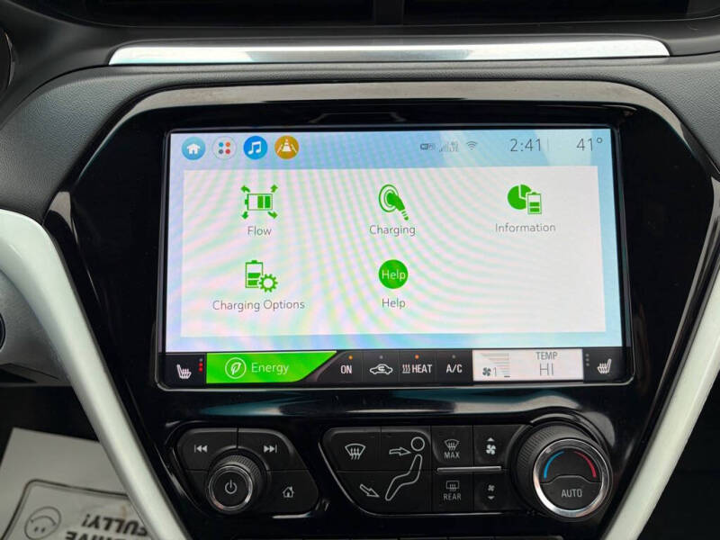 2020 Chevrolet Bolt EV Premier