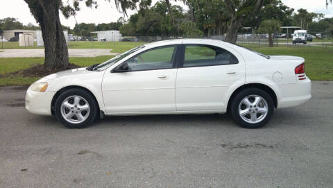 2006 Dodge Stratus