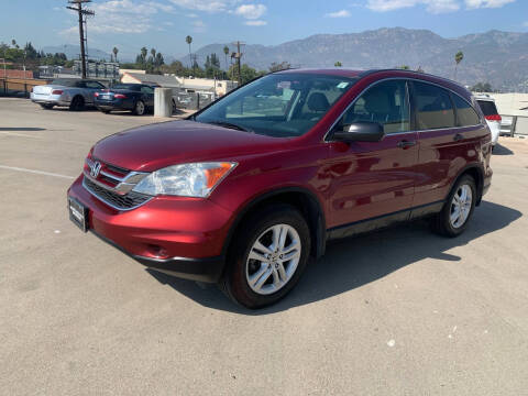 2011 Honda CR-V for sale at n&n auto collection inc in Pasadena CA