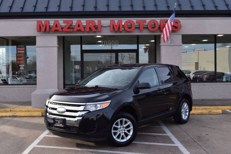 2013 Ford Edge SE