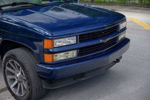 1999 Chevrolet Tahoe LT