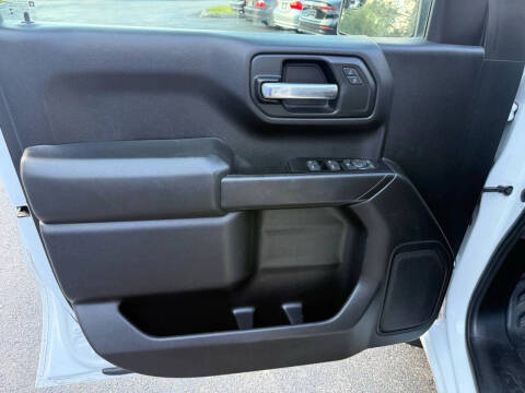 2019 Chevrolet Silverado 1500 Work Truck