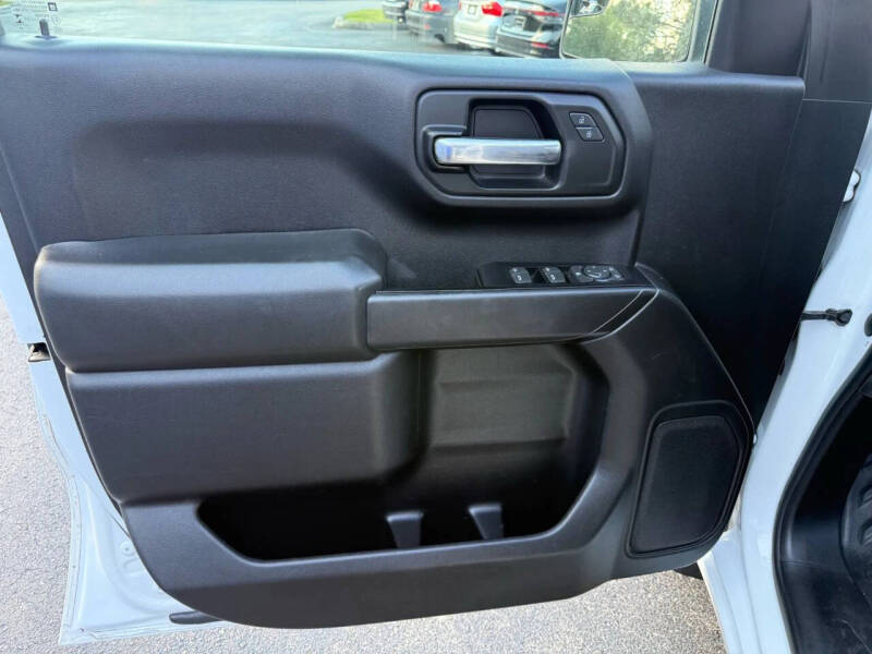 2019 Chevrolet Silverado 1500 Work Truck