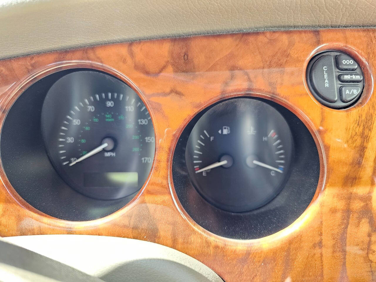 1998 Jaguar XK-Series 161