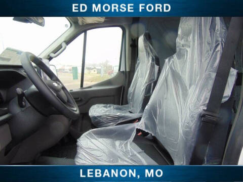 2026 Ford Transit 250