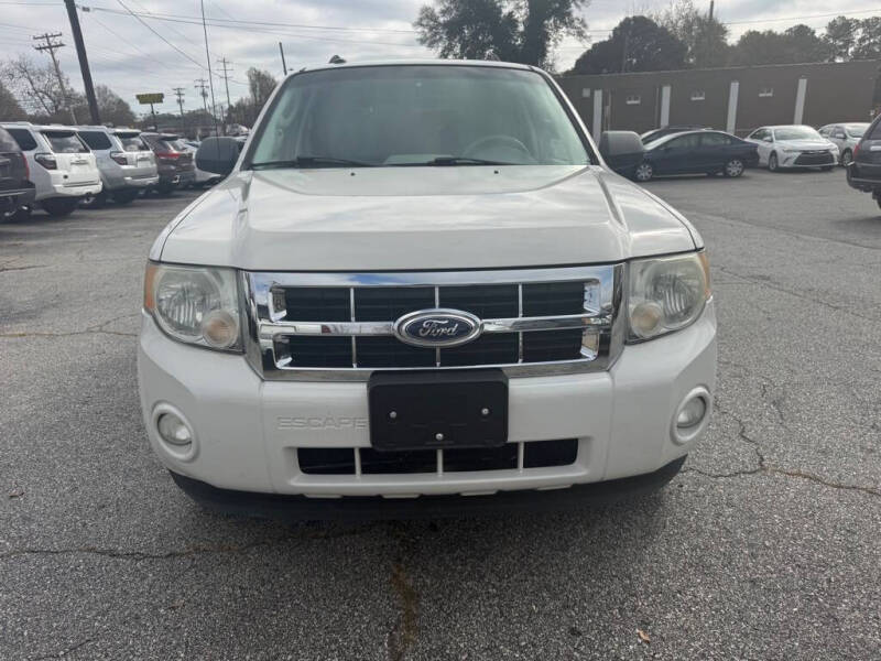 2012 Ford Escape XLT