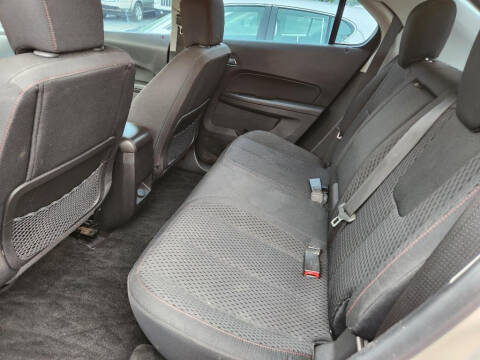 2014 Chevrolet Equinox LS