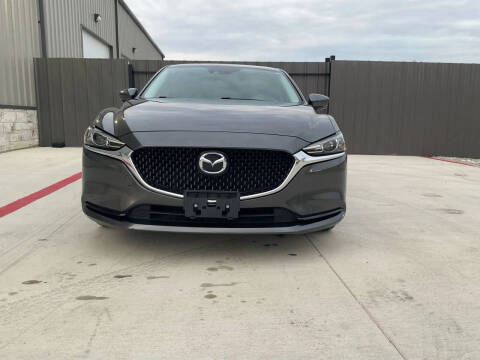2019 Mazda MAZDA6 Touring