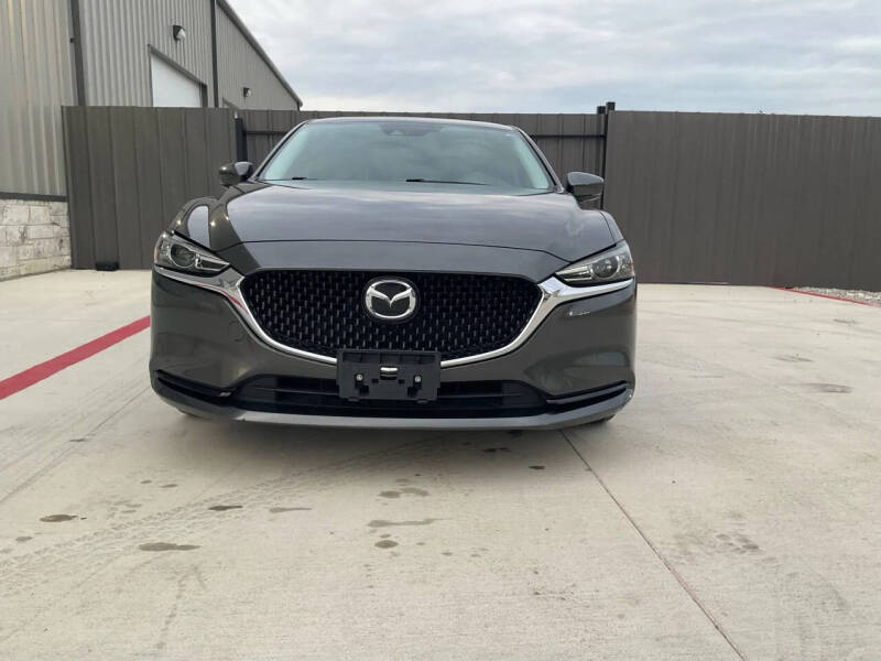 2019 Mazda MAZDA6 Touring