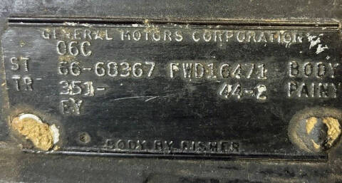 1966 Cadillac DeVille