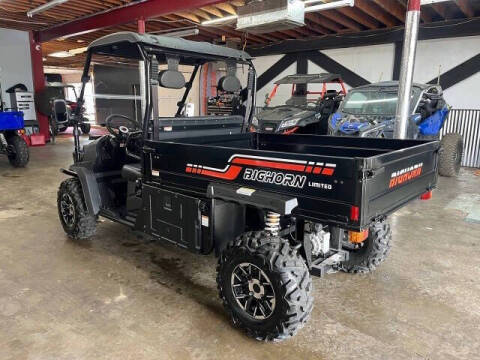 2024 Bighorn Pro Max