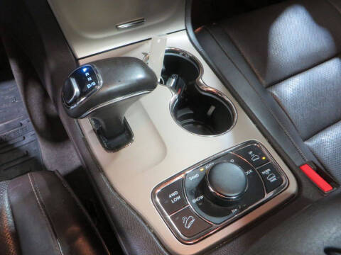 2014 Jeep Grand Cherokee Summit