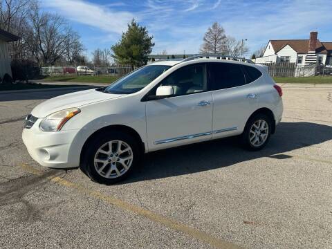 2013 Nissan Rogue for sale at Lido Auto Sales in Columbus OH