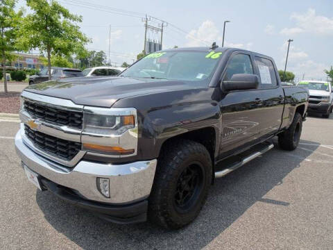 2016 Chevrolet Silverado 1500