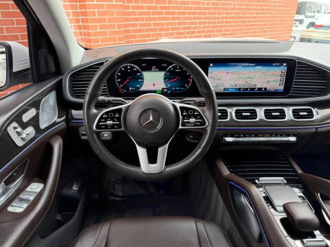 2020 Mercedes-Benz GLS GLS 450