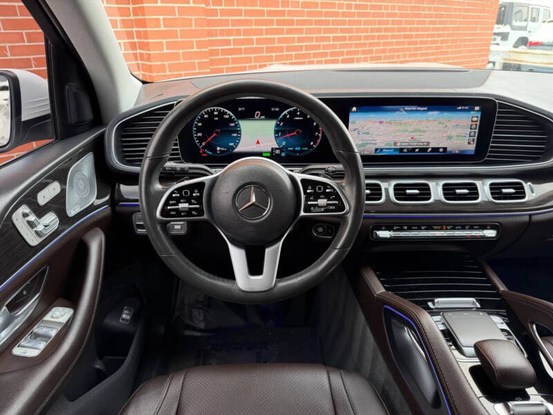 2020 Mercedes-Benz GLS GLS 450