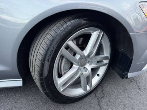 2017 Audi A6 2.0T quattro Premium