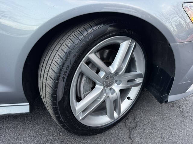 2017 Audi A6 2.0T quattro Premium