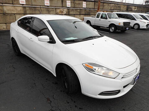 2016 Dodge Dart SE