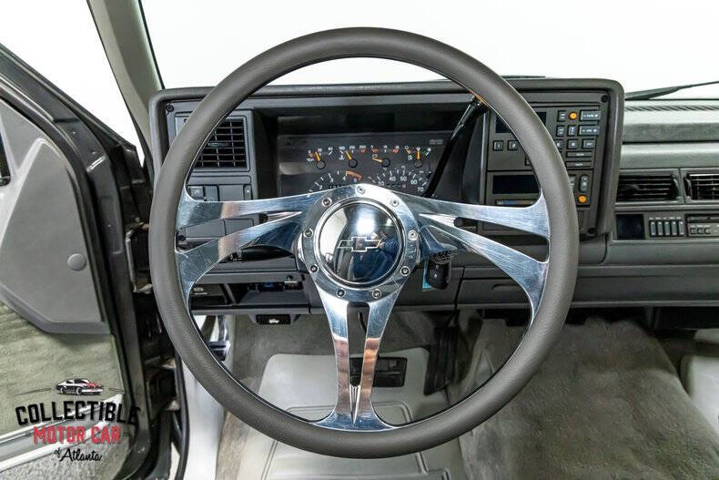 1992 Chevrolet C/K 1500 Series