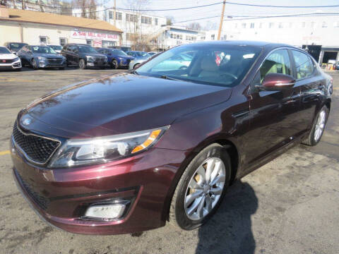 2015 Kia Optima EX