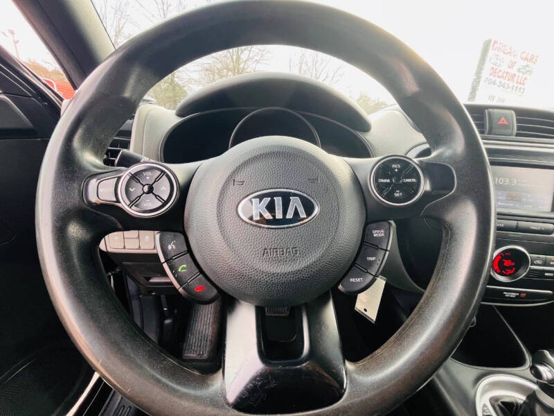 2017 Kia Soul +