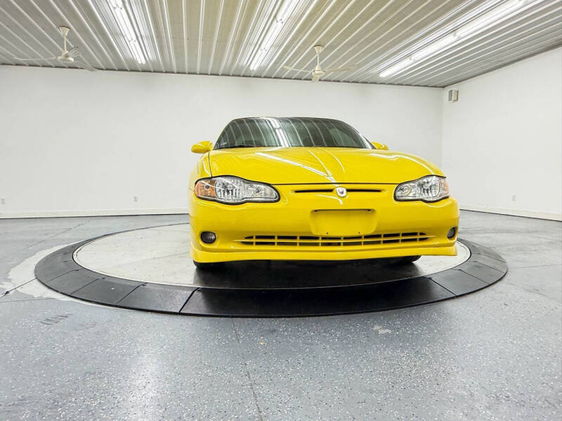 2002 Chevrolet Monte Carlo SS