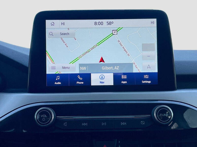 2022 Ford Escape SE
